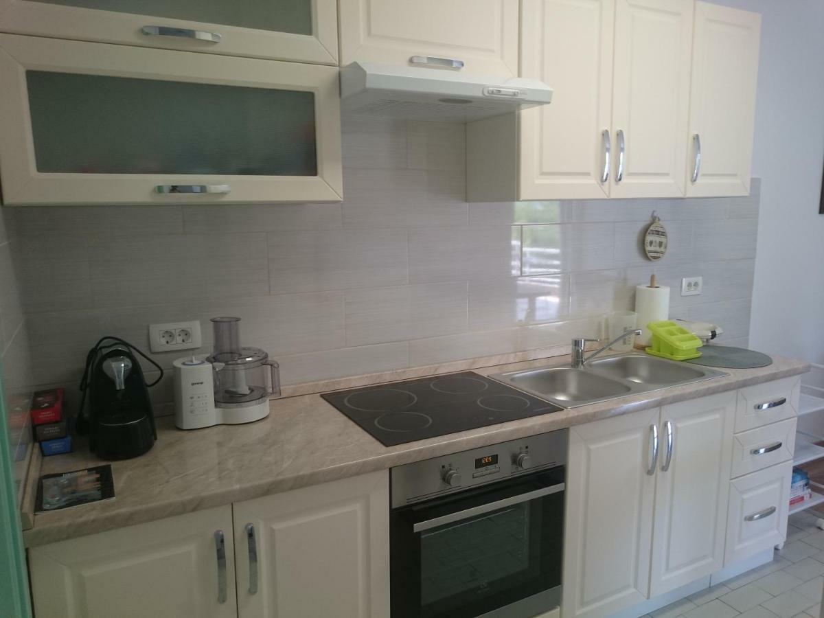 Apartman Sanja Appartement Rovinj Buitenkant foto