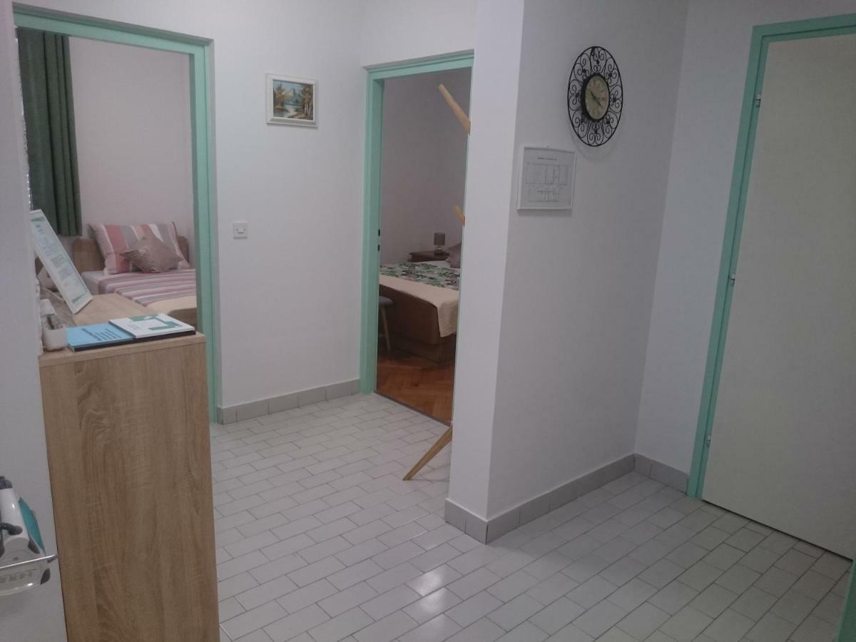 Apartman Sanja Appartement Rovinj Buitenkant foto