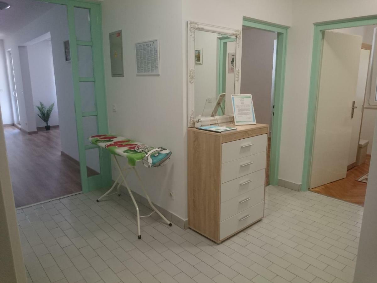 Apartman Sanja Appartement Rovinj Buitenkant foto