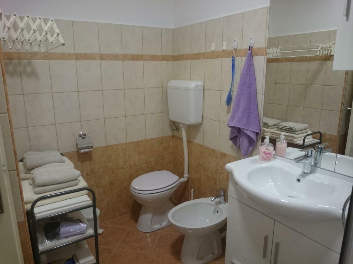 Apartman Sanja Appartement Rovinj Buitenkant foto