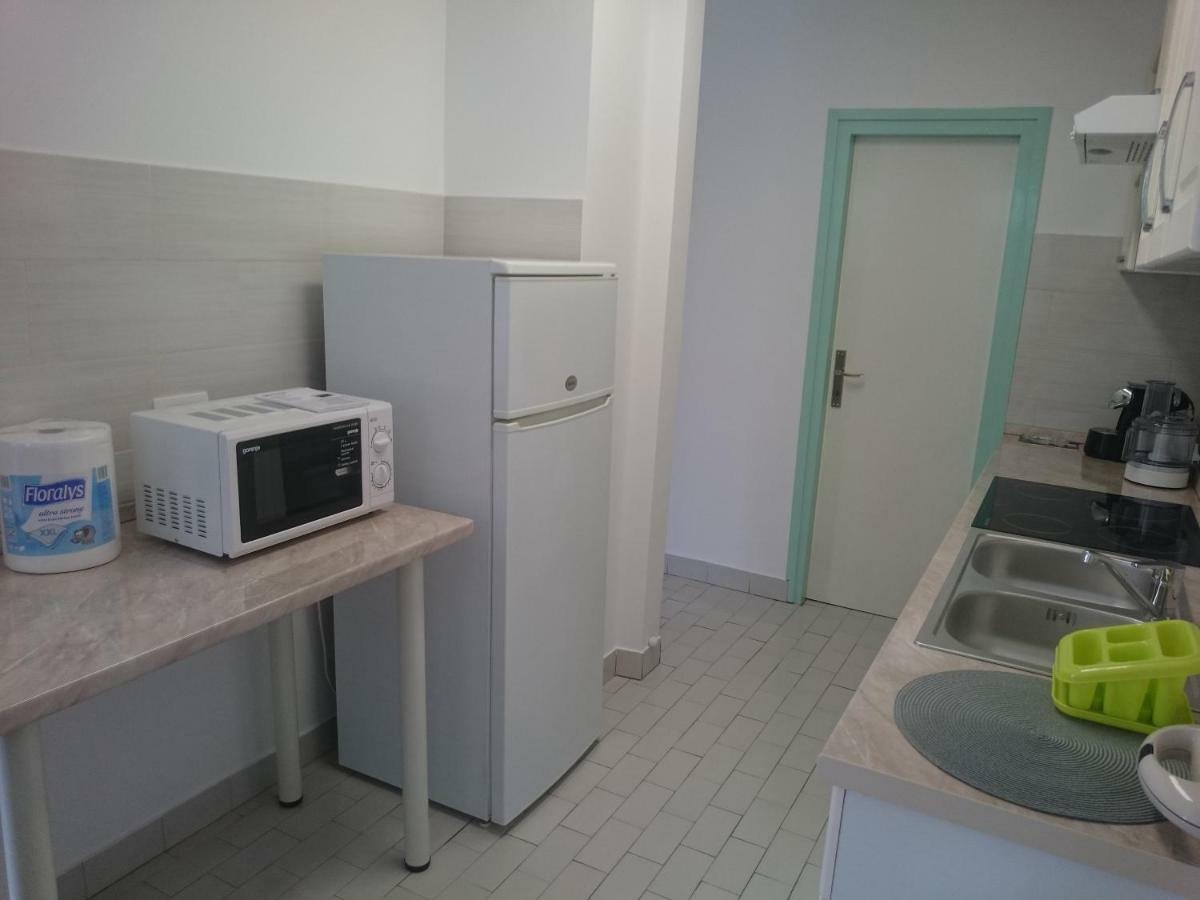 Apartman Sanja Appartement Rovinj Buitenkant foto