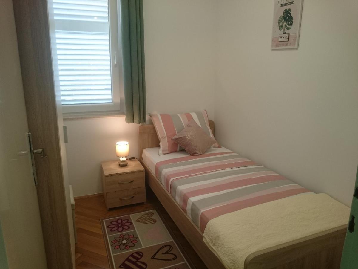 Apartman Sanja Appartement Rovinj Buitenkant foto