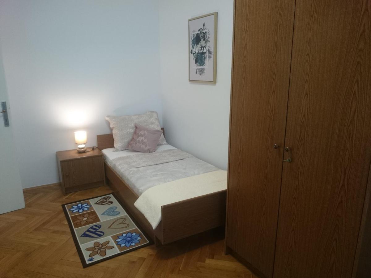 Apartman Sanja Appartement Rovinj Buitenkant foto