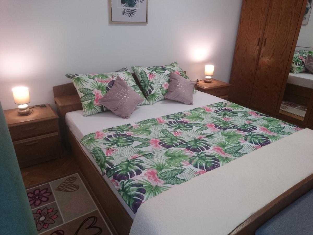 Apartman Sanja Appartement Rovinj Buitenkant foto