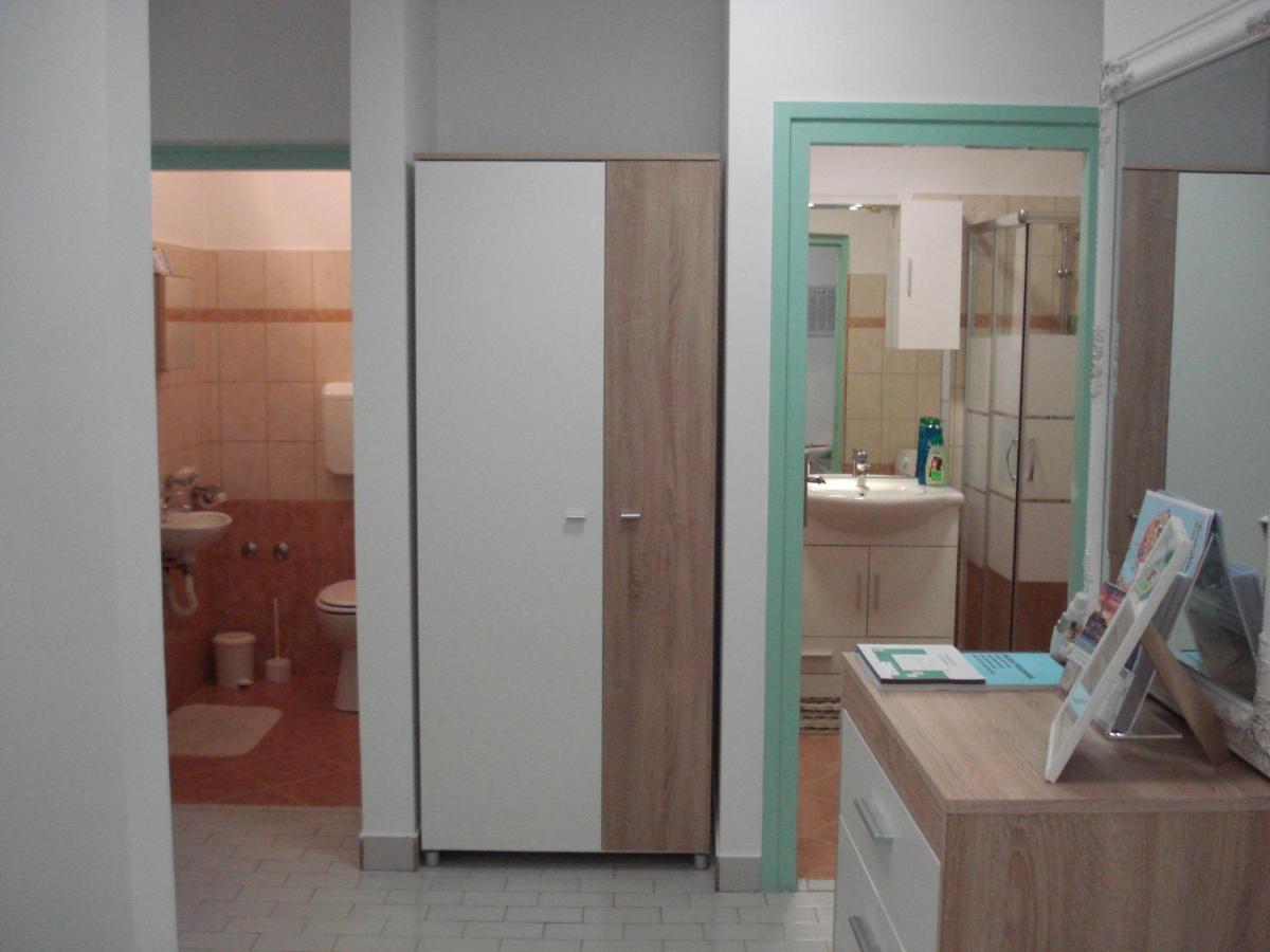 Apartman Sanja Appartement Rovinj Buitenkant foto