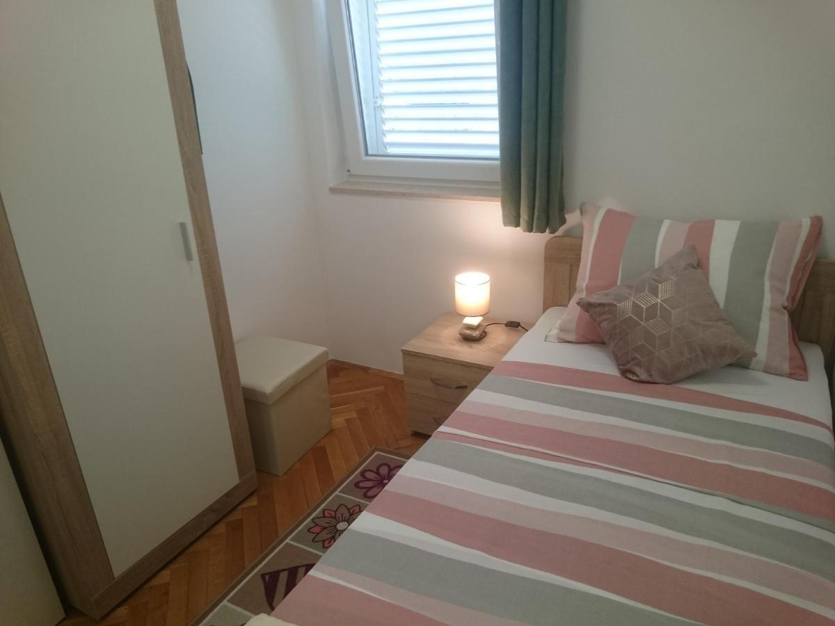 Apartman Sanja Appartement Rovinj Buitenkant foto