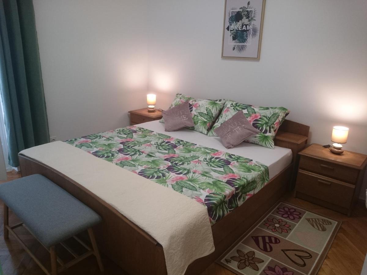 Apartman Sanja Appartement Rovinj Buitenkant foto