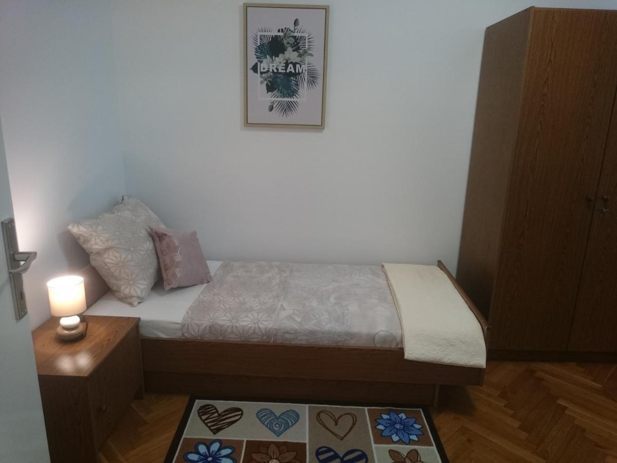 Apartman Sanja Appartement Rovinj Buitenkant foto